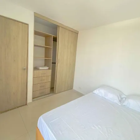 Con Vista Al Mar Apartamento