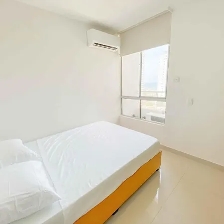Con Vista Al Mar Apartamento Cartagena