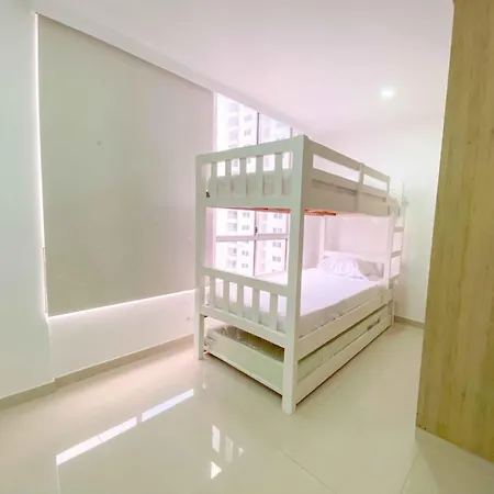 Apartamento Con Vista Al Mar *